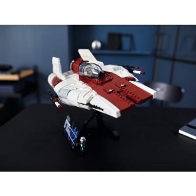 LEGO 75275 Star Wars Myśliwiec A-wing – zdjęcie