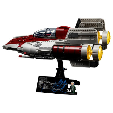LEGO 75275 Star Wars Myśliwiec A-wing – zdjęcie