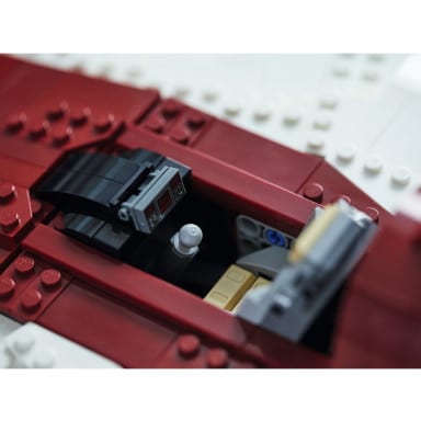 LEGO 75275 Star Wars Myśliwiec A-wing – zdjęcie