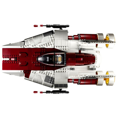 LEGO 75275 Star Wars Myśliwiec A-wing – zdjęcie