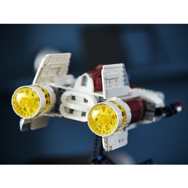 LEGO 75275 Star Wars Myśliwiec A-wing – zdjęcie