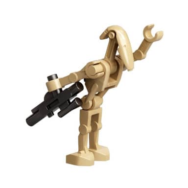 LEGO 75279 Star Wars Kalendarz adwentowy – zdjęcie