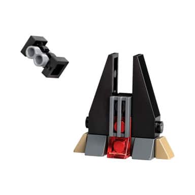 LEGO 75279 Star Wars Kalendarz adwentowy – zdjęcie