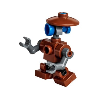 LEGO 75279 Star Wars Kalendarz adwentowy – zdjęcie