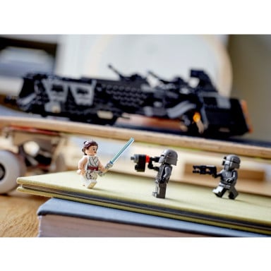 LEGO 75284 Star Wars Statek transportowy Rycerzy Ren – zdjęcie