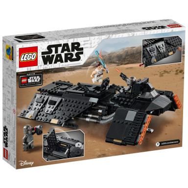 LEGO 75284 Star Wars Statek transportowy Rycerzy Ren – zdjęcie