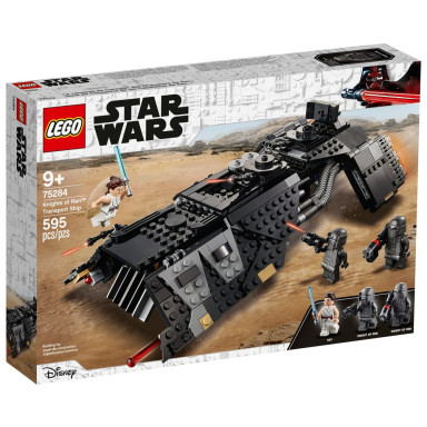 LEGO 75284 Star Wars Statek transportowy Rycerzy Ren – zdjęcie