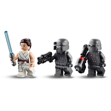 LEGO 75284 Star Wars Statek transportowy Rycerzy Ren – zdjęcie