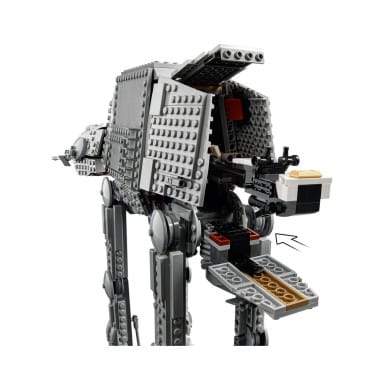 LEGO 75288 Star Wars AT-AT – zdjęcie