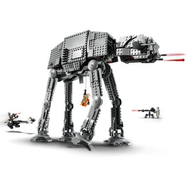 LEGO 75288 Star Wars AT-AT – zdjęcie