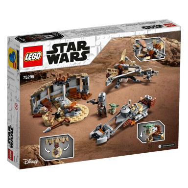LEGO 75299 Star Wars Kłopoty na Tatooine – zdjęcie
