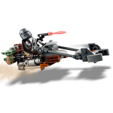 LEGO 75299 Star Wars Kłopoty na Tatooine – zdjęcie