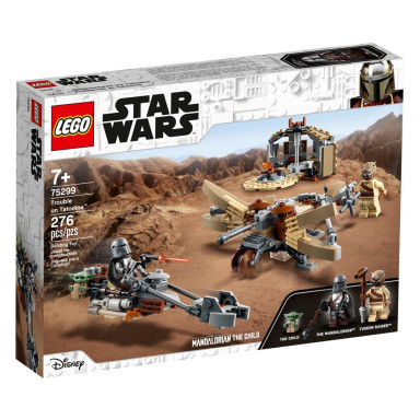 LEGO 75299 Star Wars Kłopoty na Tatooine – zdjęcie