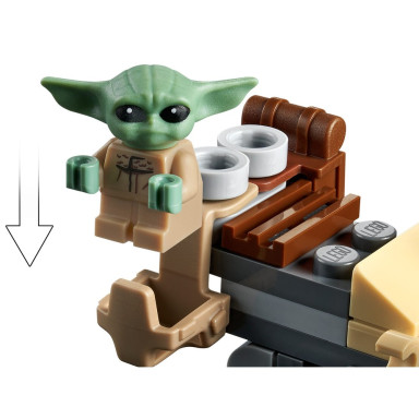 LEGO 75299 Star Wars Kłopoty na Tatooine – zdjęcie