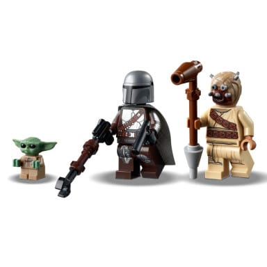 LEGO 75299 Star Wars Kłopoty na Tatooine – zdjęcie