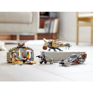 LEGO 75299 Star Wars Kłopoty na Tatooine – zdjęcie