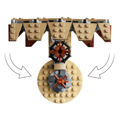 LEGO 75299 Star Wars Kłopoty na Tatooine – zdjęcie