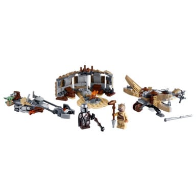 LEGO 75299 Star Wars Kłopoty na Tatooine – zdjęcie