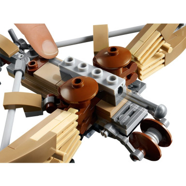 LEGO 75299 Star Wars Kłopoty na Tatooine – zdjęcie