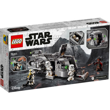 LEGO 75311 Star Wars Opancerzony maruder Imperium – zdjęcie