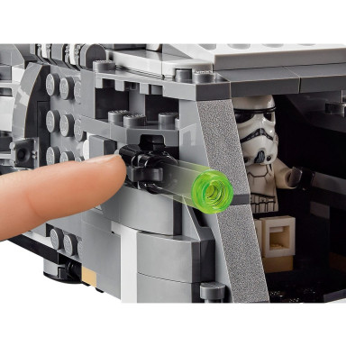 LEGO 75311 Star Wars Opancerzony maruder Imperium – zdjęcie