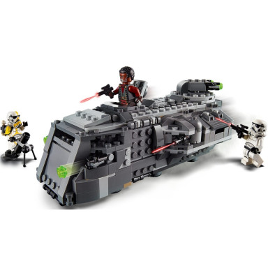 LEGO 75311 Star Wars Opancerzony maruder Imperium – zdjęcie