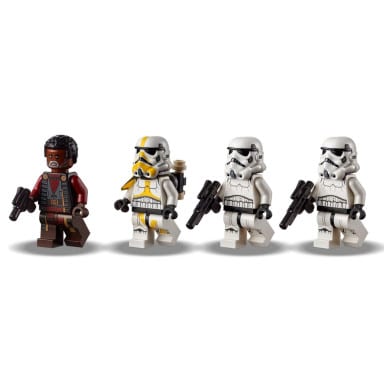 LEGO 75311 Star Wars Opancerzony maruder Imperium – zdjęcie