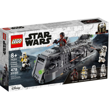 LEGO 75311 Star Wars Opancerzony maruder Imperium – zdjęcie