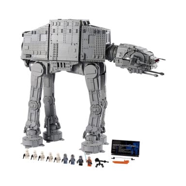 LEGO 75313 Star Wars AT-AT – zdjęcie
