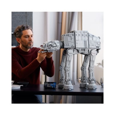 LEGO 75313 Star Wars AT-AT – zdjęcie