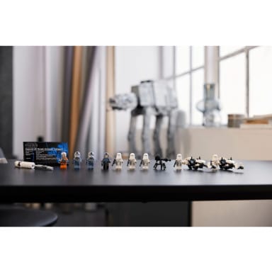 LEGO 75313 Star Wars AT-AT – zdjęcie