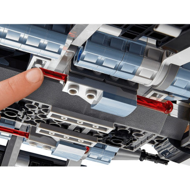 LEGO 75314 Star Wars Prom szturmowy Parszywej Zgrai – zdjęcie