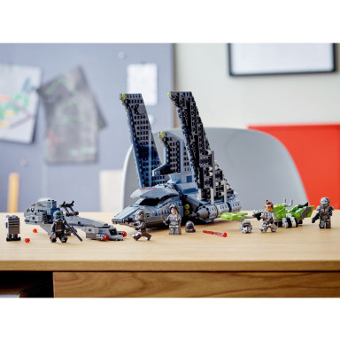 LEGO 75314 Star Wars Prom szturmowy Parszywej Zgrai – zdjęcie
