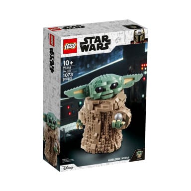 LEGO 75318 Star Wars Dziecko (Baby Yoda) – zdjęcie