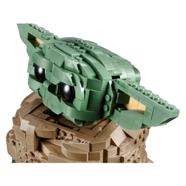 LEGO 75318 Star Wars Dziecko (Baby Yoda) – zdjęcie