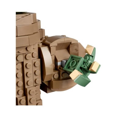 LEGO 75318 Star Wars Dziecko (Baby Yoda) – zdjęcie