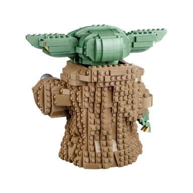 LEGO 75318 Star Wars Dziecko (Baby Yoda) – zdjęcie