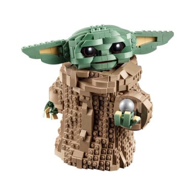 LEGO 75318 Star Wars Dziecko (Baby Yoda) – zdjęcie