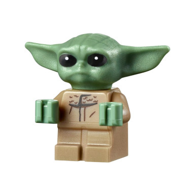 LEGO 75318 Star Wars Dziecko (Baby Yoda) – zdjęcie