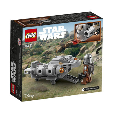 LEGO 75321 Star Wars Mikromyśliwiec Brzeszczot – zdjęcie