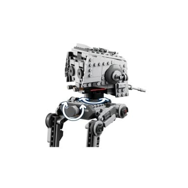 LEGO 75322 Star Wars AT-ST z Hoth – zdjęcie