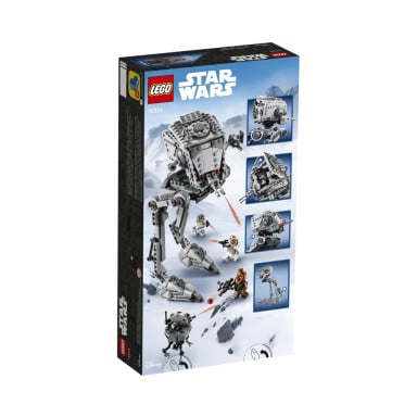 LEGO 75322 Star Wars AT-ST z Hoth – zdjęcie