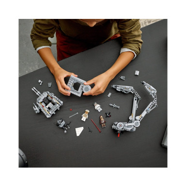 LEGO 75322 Star Wars AT-ST z Hoth – zdjęcie