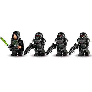 LEGO 75324 Star Wars Atak mrocznych szturmowców – zdjęcie