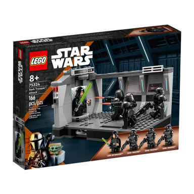 LEGO 75324 Star Wars Atak mrocznych szturmowców – zdjęcie