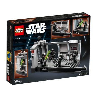 LEGO 75324 Star Wars Atak mrocznych szturmowców – zdjęcie