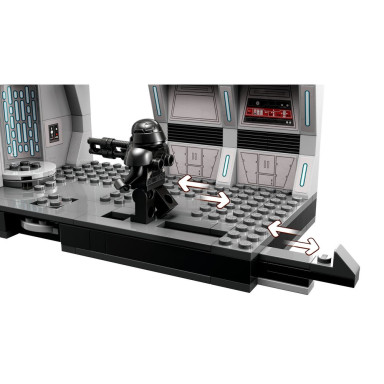 LEGO 75324 Star Wars Atak mrocznych szturmowców – zdjęcie