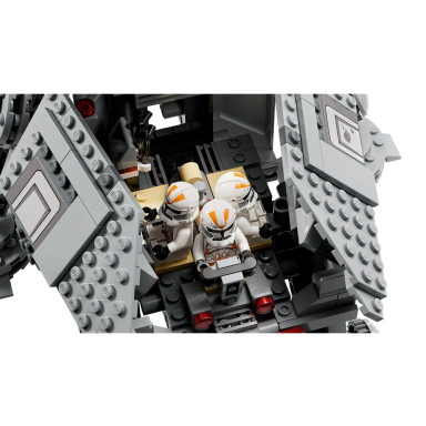 LEGO 75337 Star Wars Maszyna krocząca AT-TE – zdjęcie