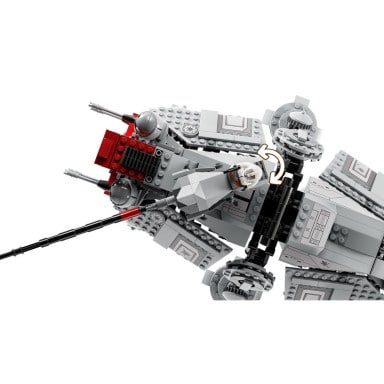 LEGO 75337 Star Wars Maszyna krocząca AT-TE – zdjęcie