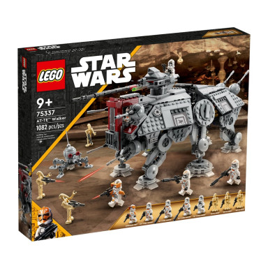 LEGO 75337 Star Wars Maszyna krocząca AT-TE – zdjęcie